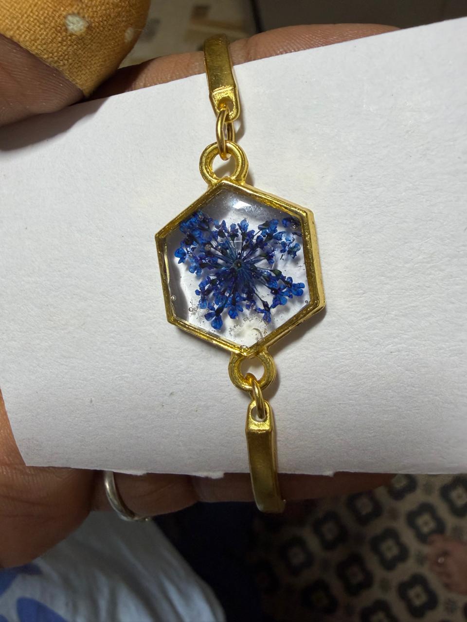 Resin art